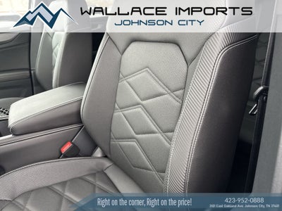 2026 Volkswagen Atlas Cross Sport 2.0T SE w/Technology