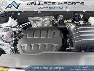 2026 Volkswagen Atlas Cross Sport 2.0T SE w/Technology