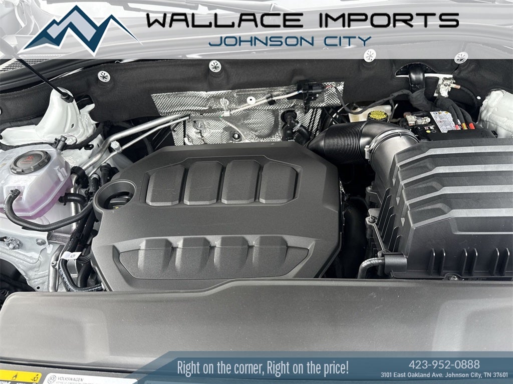 2026 Volkswagen Atlas Cross Sport 2.0T SE w/Technology