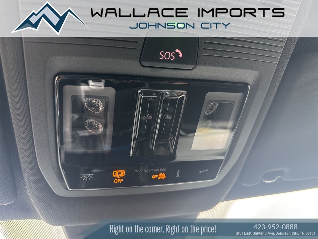 2026 Volkswagen Atlas Cross Sport 2.0T SE w/Technology