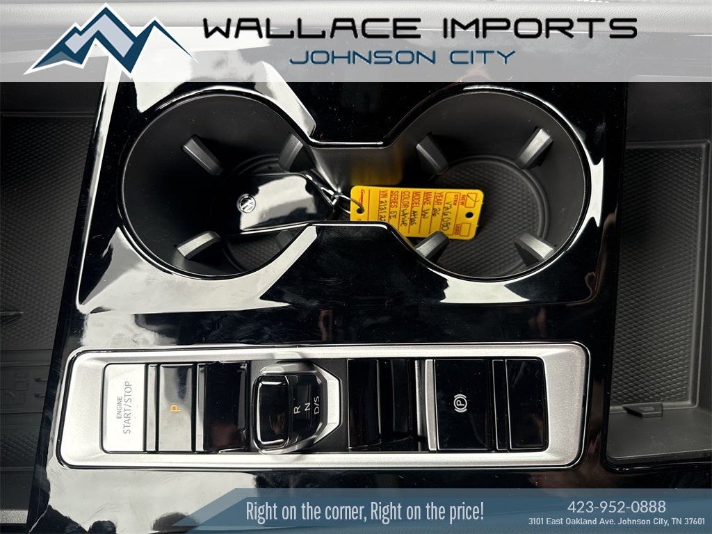 2026 Volkswagen Atlas Cross Sport 2.0T SE w/Technology