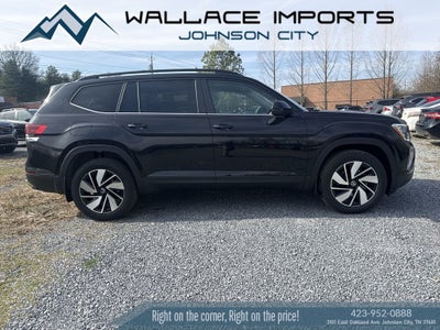 2026 Volkswagen Atlas 2.0T SE w/Technology