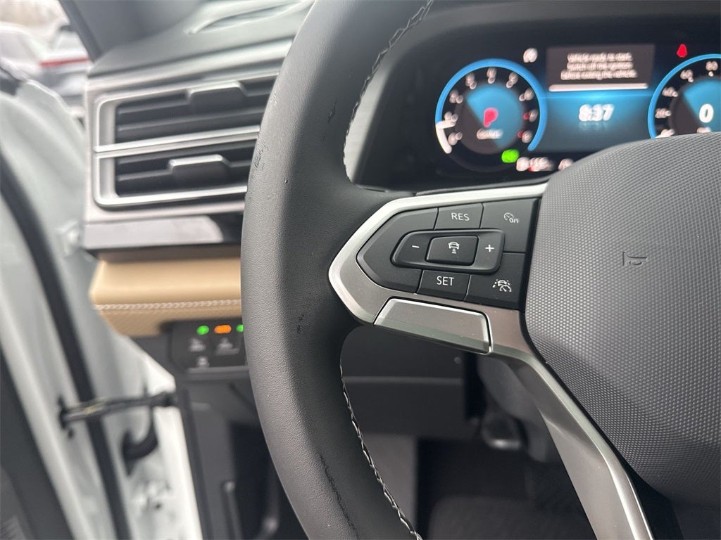 2026 Volkswagen Atlas Cross Sport 2.0T SE