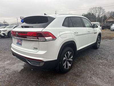 2026 Volkswagen Atlas Cross Sport 2.0T SE