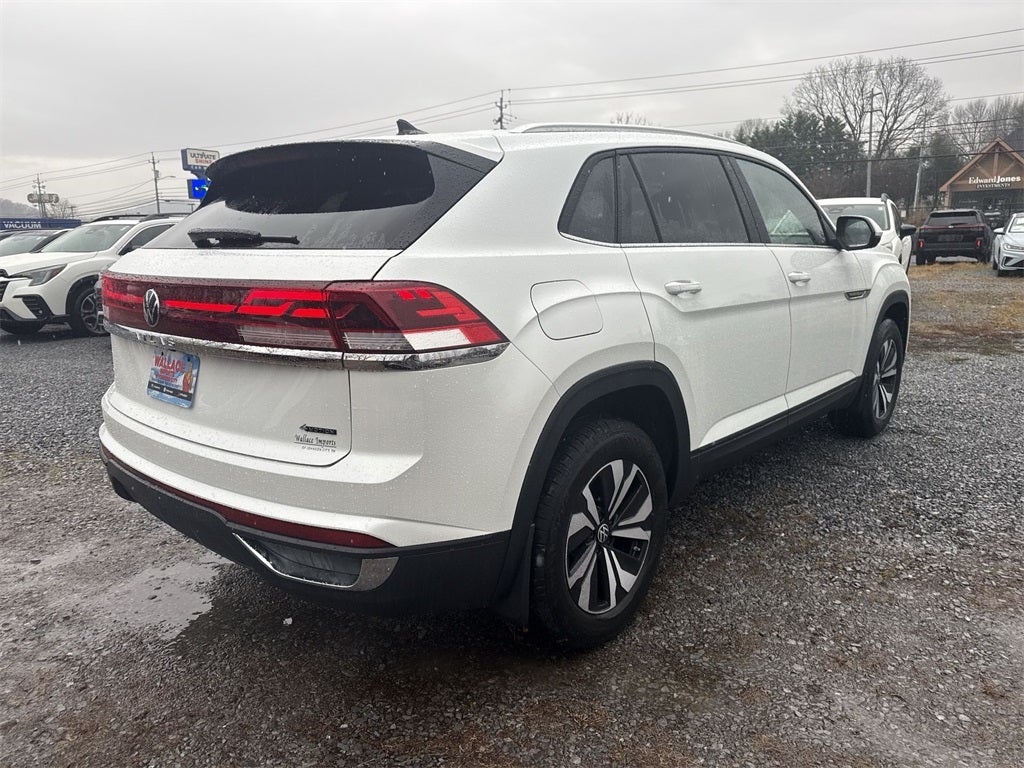 2026 Volkswagen Atlas Cross Sport 2.0T SE