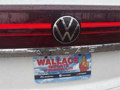 2026 Volkswagen Atlas Cross Sport 2.0T SE