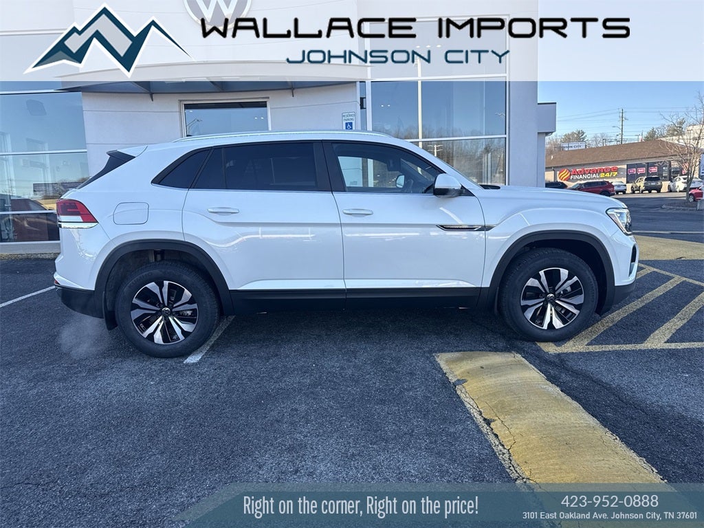 2026 Volkswagen Atlas Cross Sport 2.0T SE