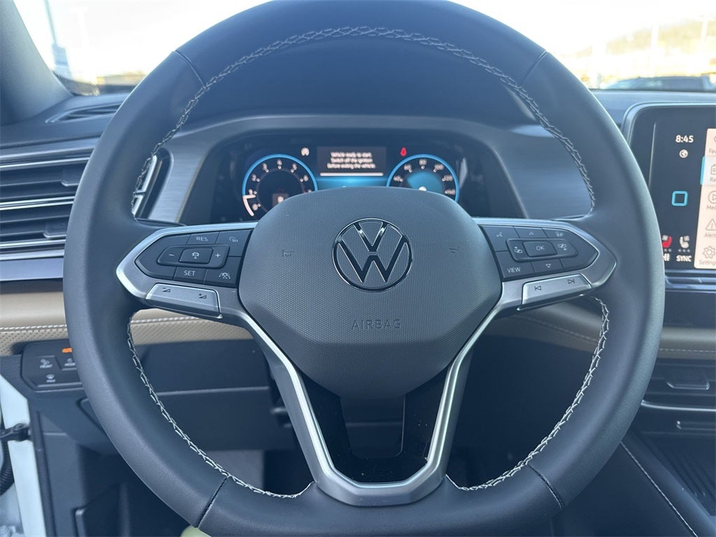 2026 Volkswagen Atlas Cross Sport 2.0T SE