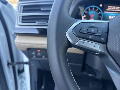 2026 Volkswagen Atlas Cross Sport 2.0T SE