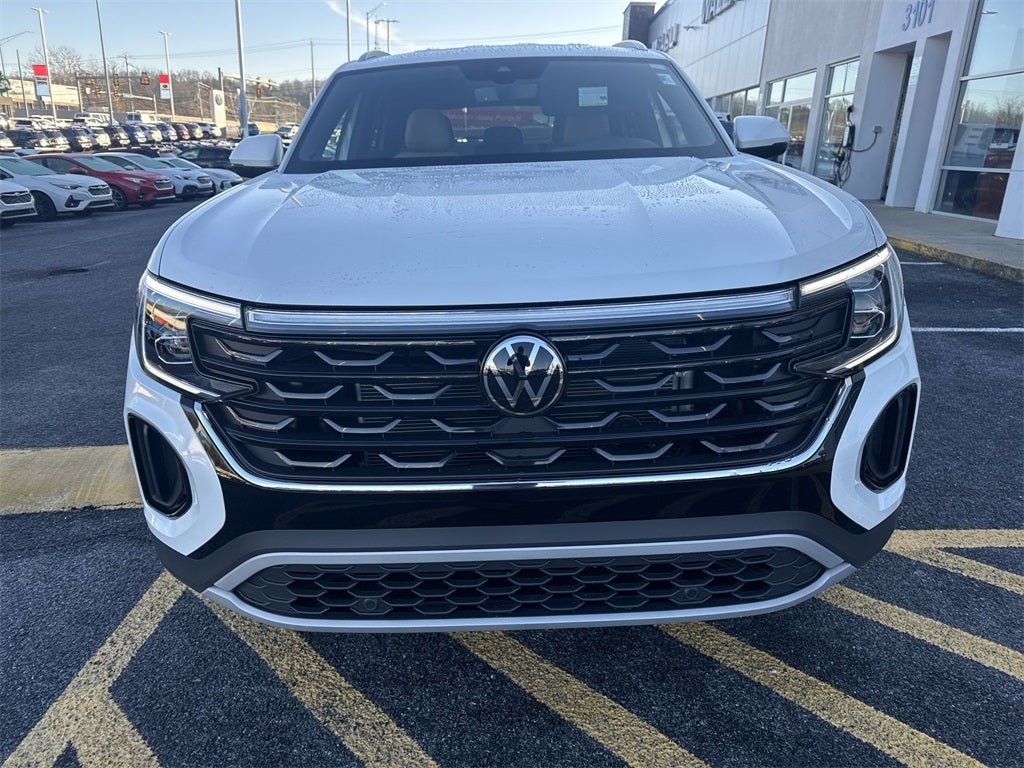 2026 Volkswagen Atlas Cross Sport 2.0T SE