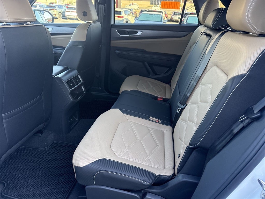 2026 Volkswagen Atlas Cross Sport 2.0T SE