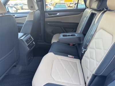 2026 Volkswagen Atlas Cross Sport 2.0T SE