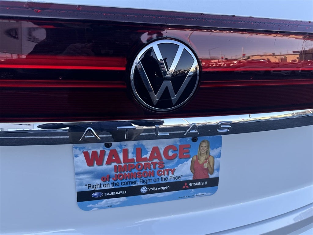 2026 Volkswagen Atlas Cross Sport 2.0T SE