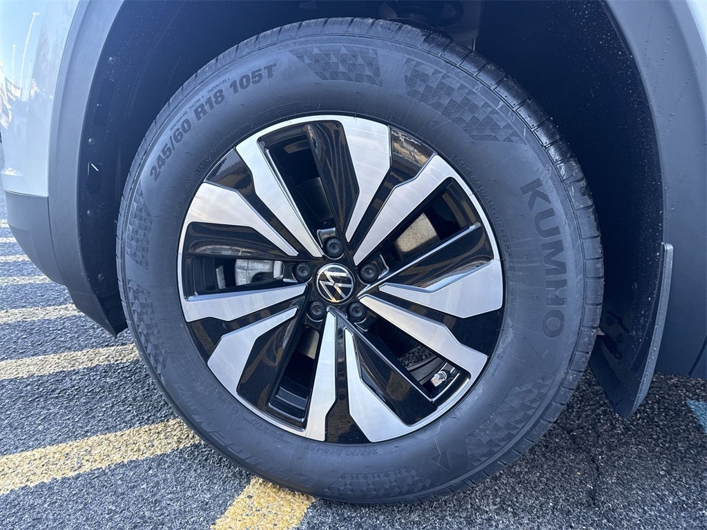 2026 Volkswagen Atlas Cross Sport 2.0T SE