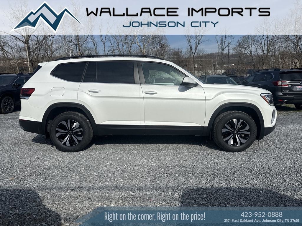 2026 Volkswagen Atlas 2.0T SE