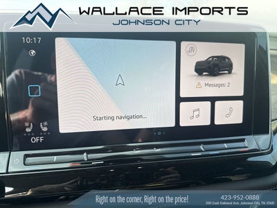 2026 Volkswagen Atlas 2.0T SE