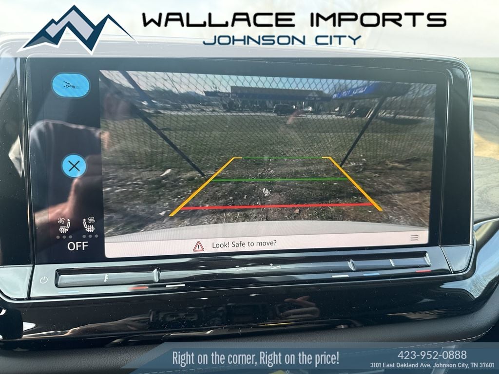 2026 Volkswagen Atlas 2.0T SE