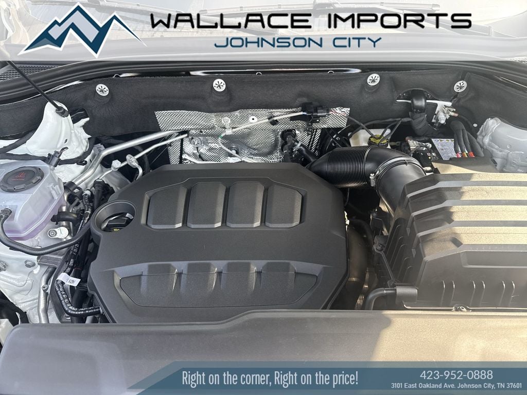 2026 Volkswagen Atlas 2.0T SE