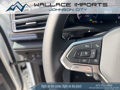 2026 Volkswagen Atlas 2.0T SE