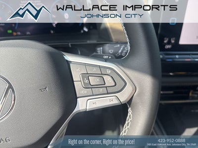 2026 Volkswagen Atlas 2.0T SE