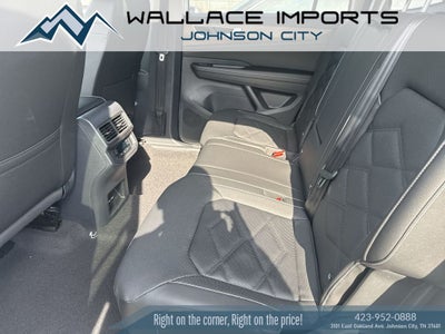 2026 Volkswagen Atlas 2.0T SE