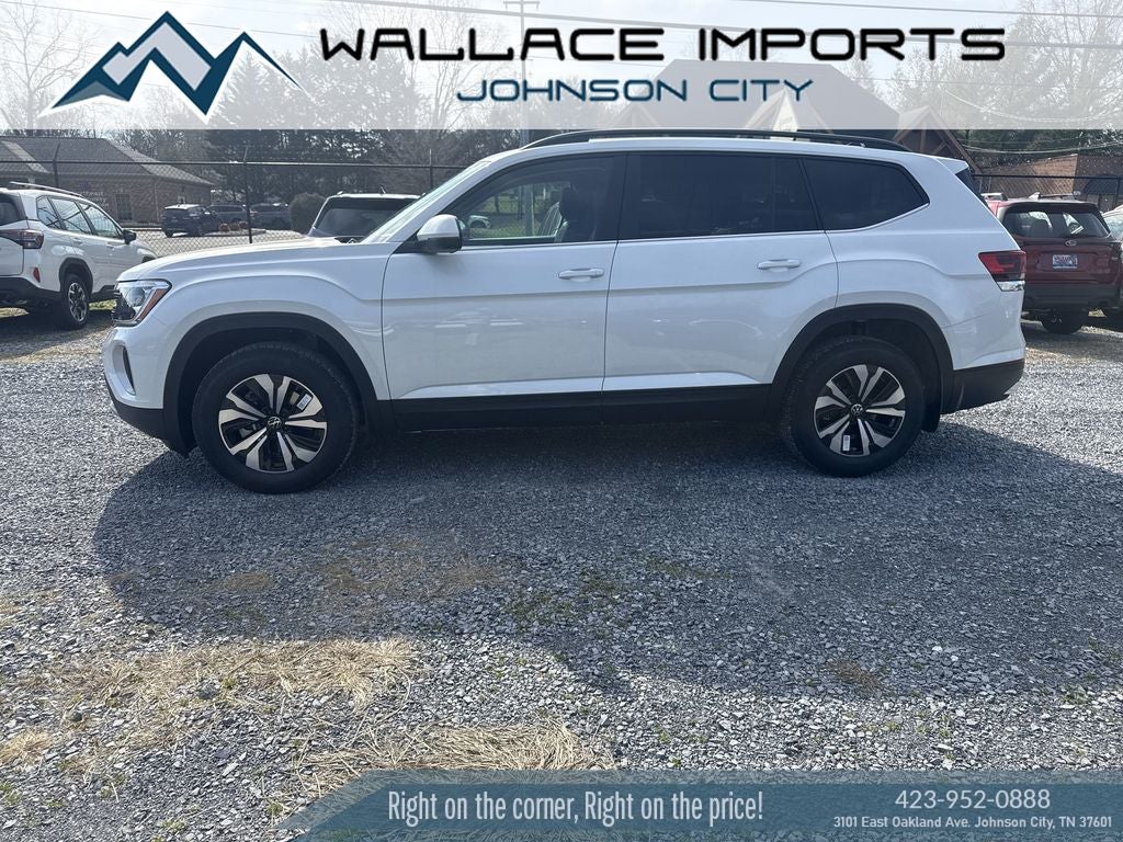 2026 Volkswagen Atlas 2.0T SE