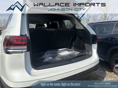 2026 Volkswagen Atlas 2.0T SE