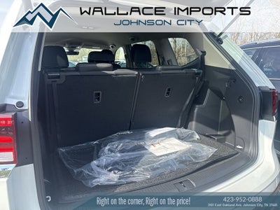 2026 Volkswagen Atlas 2.0T SE