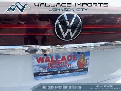 2026 Volkswagen Atlas 2.0T SE