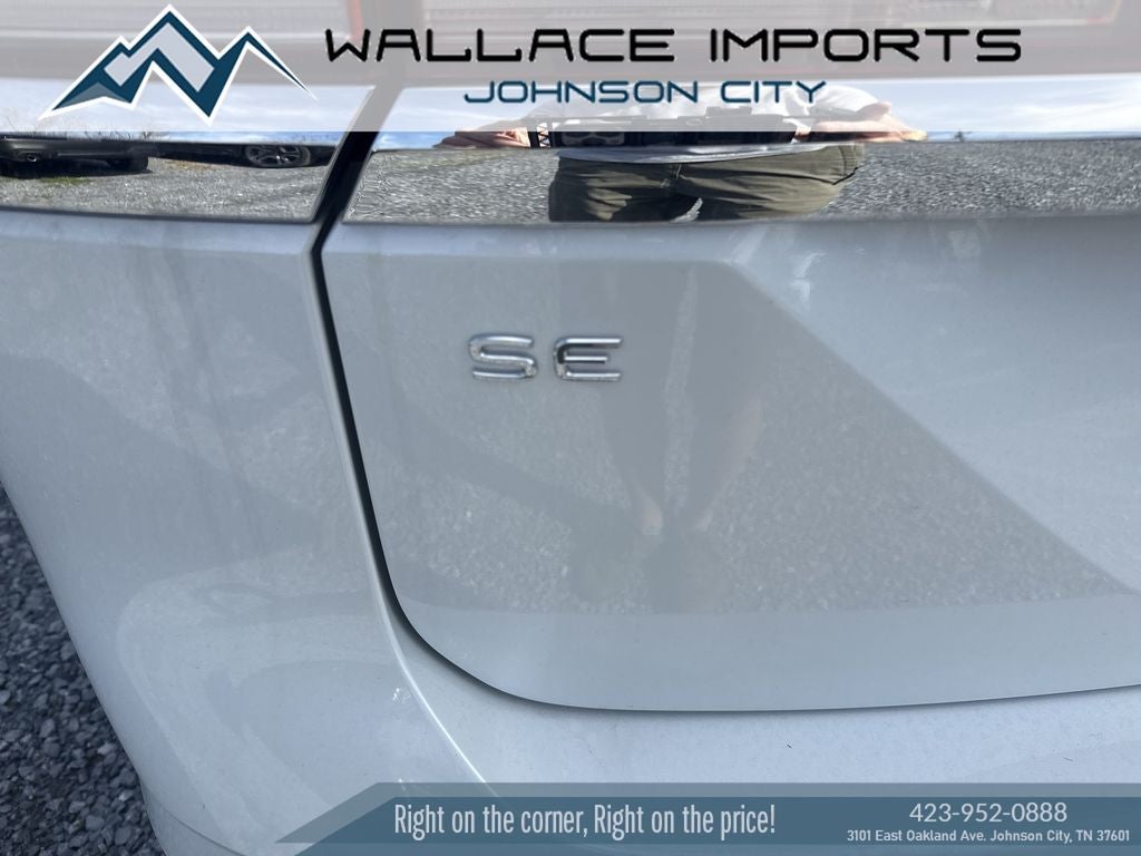 2026 Volkswagen Atlas 2.0T SE