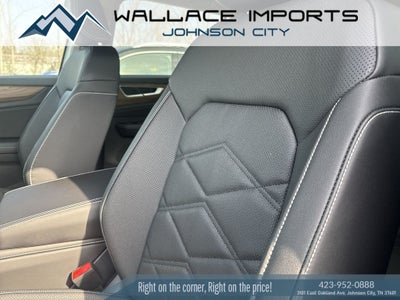 2026 Volkswagen Atlas 2.0T SE