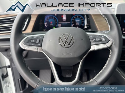 2026 Volkswagen Atlas 2.0T SE