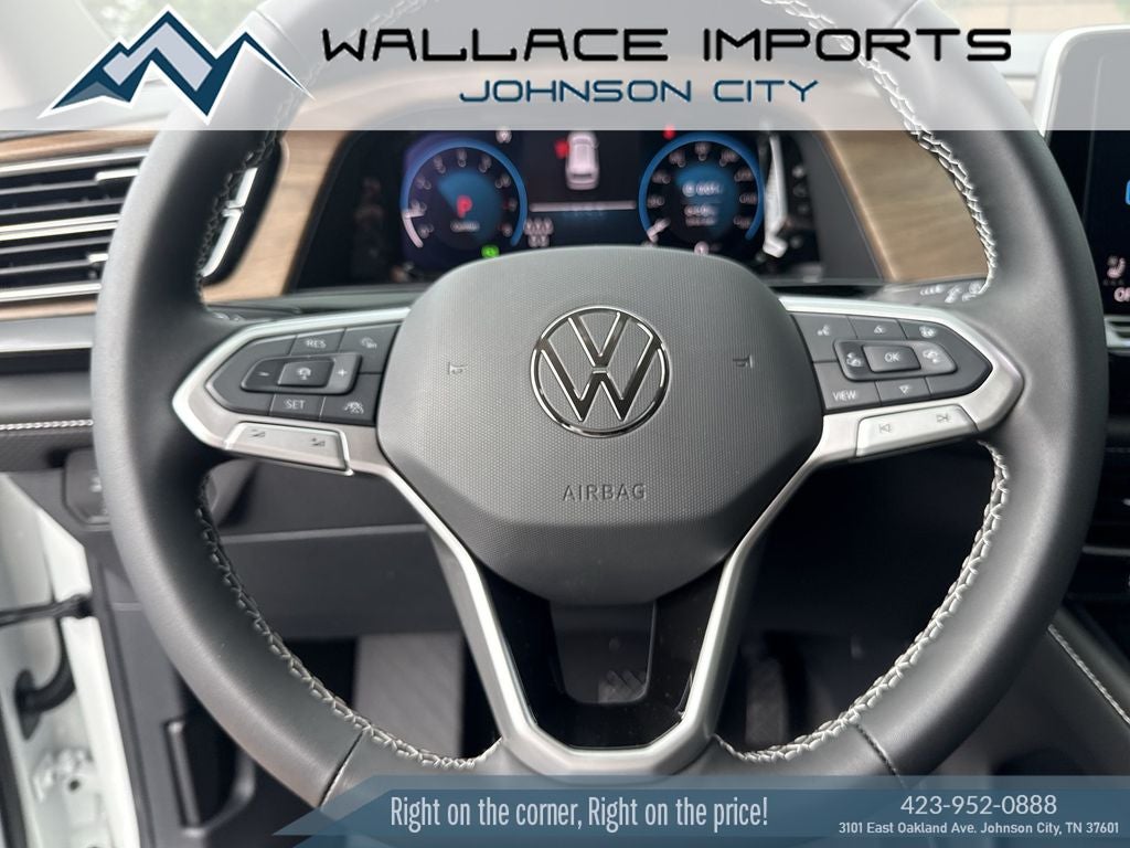 2026 Volkswagen Atlas 2.0T SE