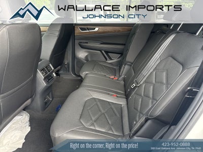 2026 Volkswagen Atlas 2.0T SE