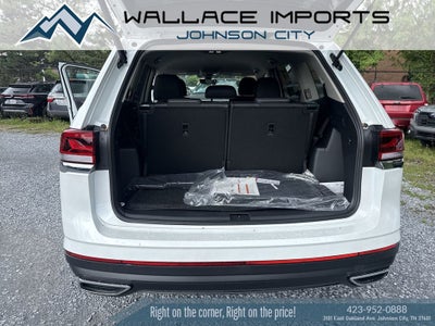 2026 Volkswagen Atlas 2.0T SE