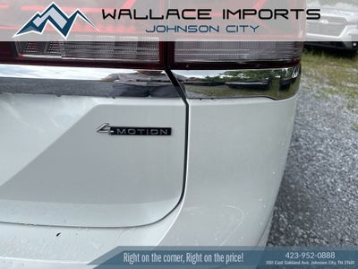 2026 Volkswagen Atlas 2.0T SE