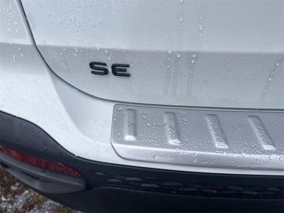 2026 Volkswagen Taos 1.5T SE Black