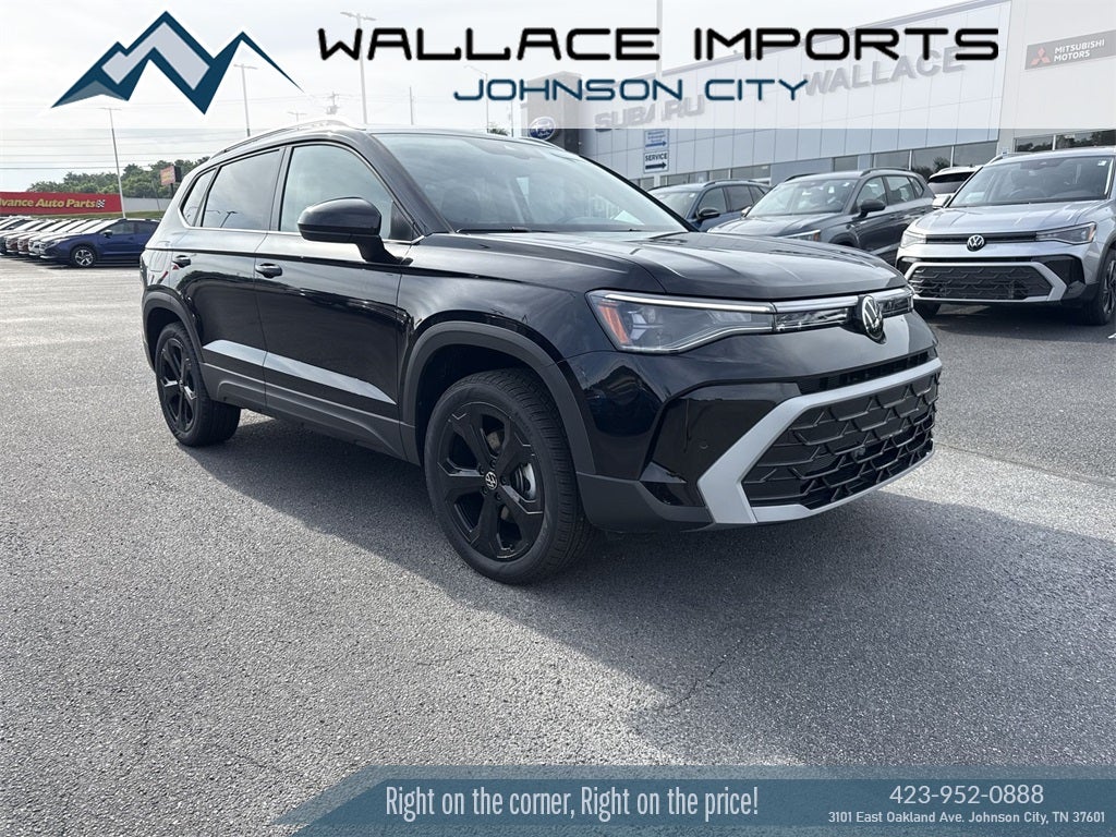 2025 Volkswagen Taos 1.5T SEL