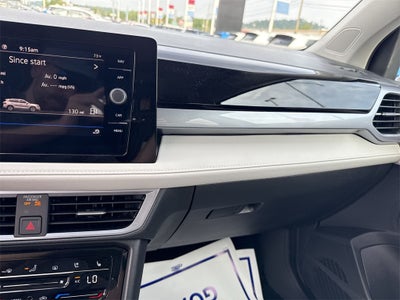 2025 Volkswagen Taos 1.5T SEL