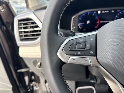 2025 Volkswagen Taos 1.5T SEL