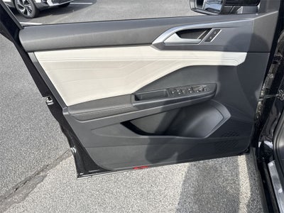 2025 Volkswagen Taos 1.5T SEL