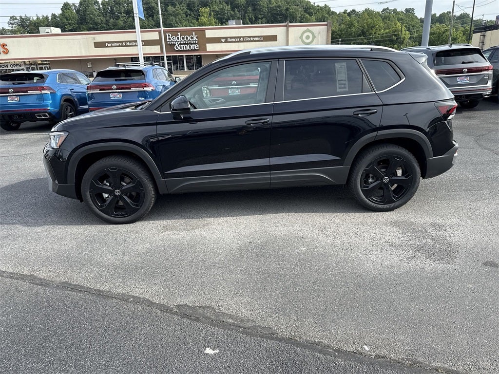 2025 Volkswagen Taos 1.5T SEL