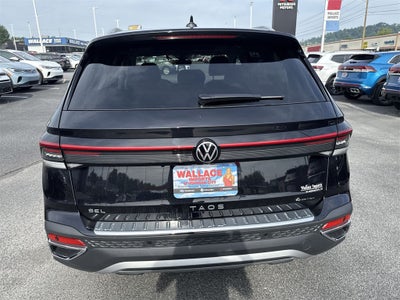 2025 Volkswagen Taos 1.5T SEL