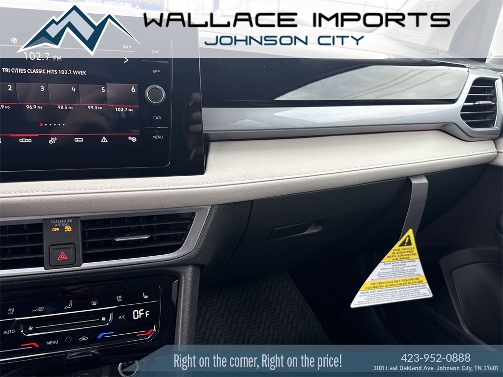 2026 Volkswagen Taos 1.5T SEL