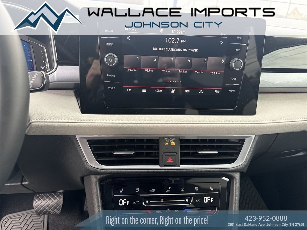 2026 Volkswagen Taos 1.5T SEL