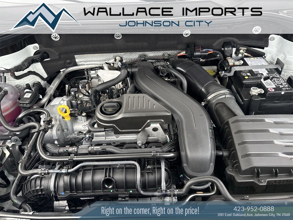 2026 Volkswagen Taos 1.5T SEL