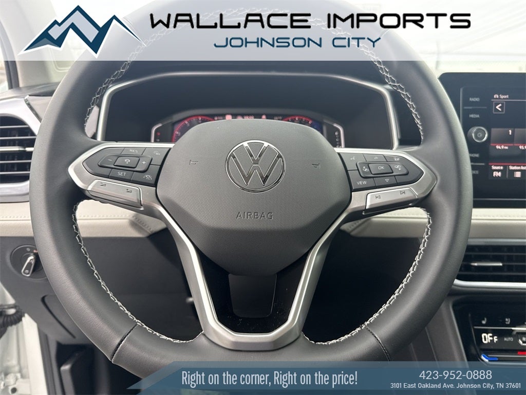 2026 Volkswagen Taos 1.5T SEL
