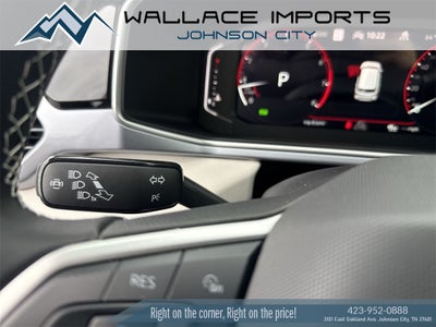 2026 Volkswagen Taos 1.5T SEL