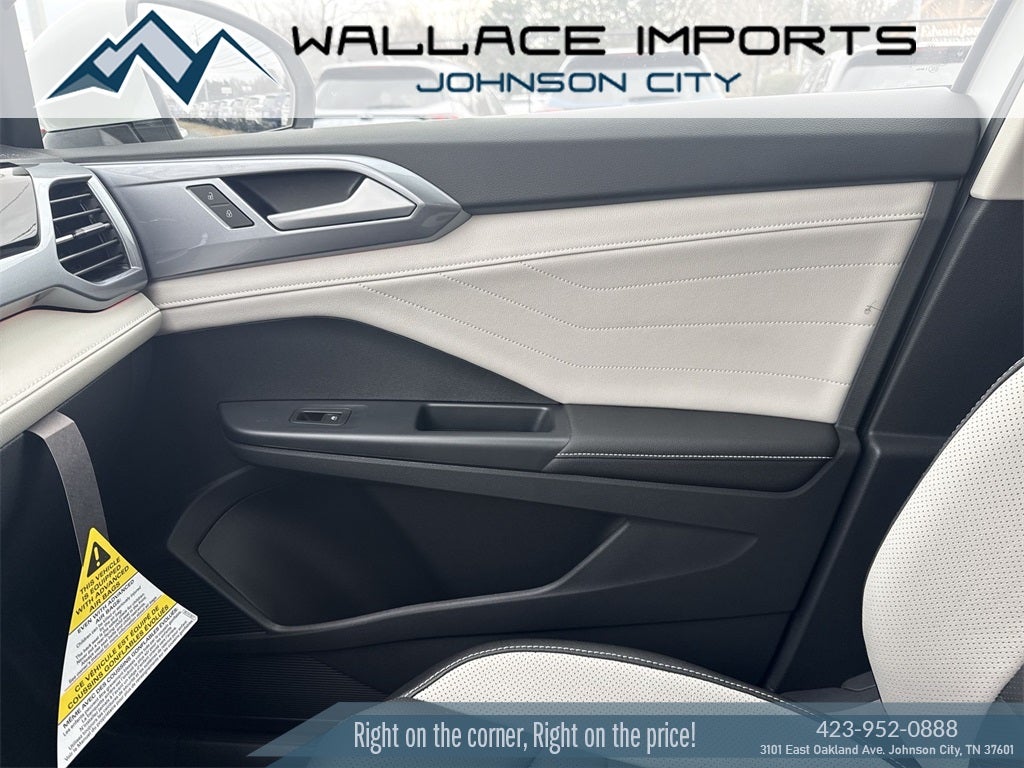 2026 Volkswagen Taos 1.5T SEL