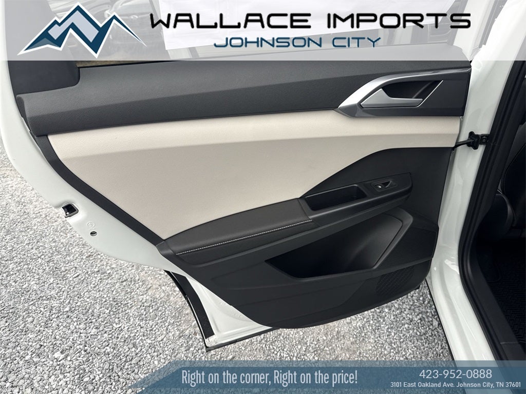 2026 Volkswagen Taos 1.5T SEL